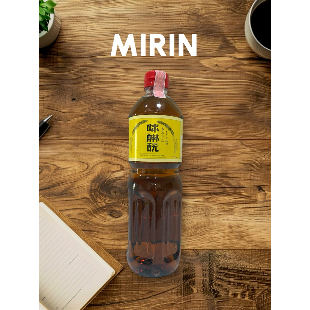 มิริน(Mirin) ขนาด 1 ลิตร