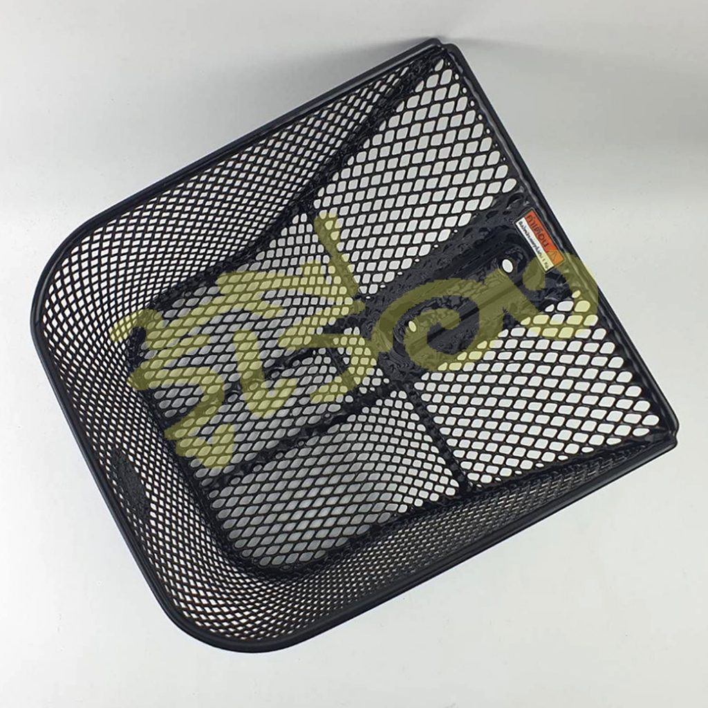 BKFF4865M1BL ตะกร้าหน้า FAZZIO สีดำ เเท้เบิกศูนย์ YAMAHA ฟาซซิโอ้ ไฮบริด - รูปที่ 2