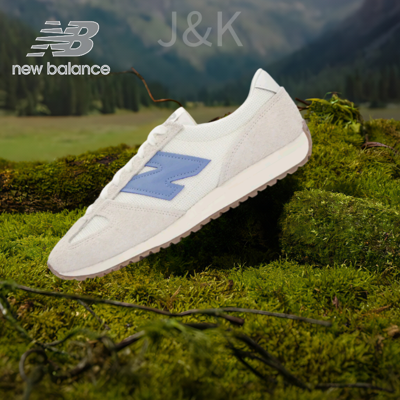 ♥การันตีของแท้ 100%♥ New Balance NB 471  Light grayish blue U471AA