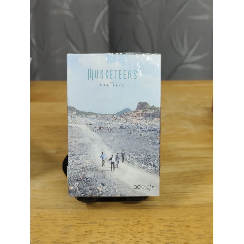 Musketeers – Uprising