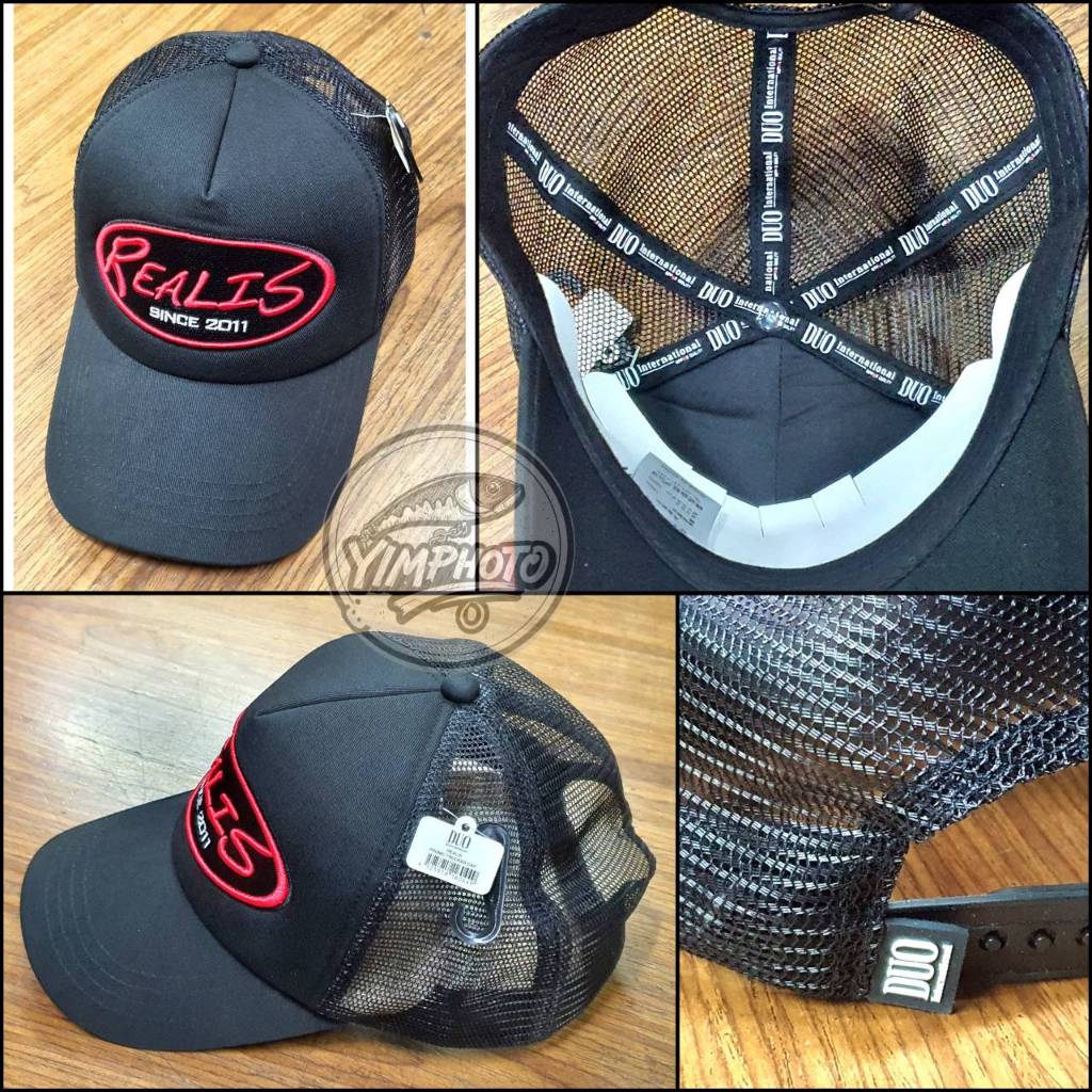 หมวกตกปลา DUO International ของแท้