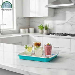 ถาดคว่ำแก้ว / ถาดวางแก้ว ช่วยระบายน้ำได้ดี รักษาความสะอาดง่า…