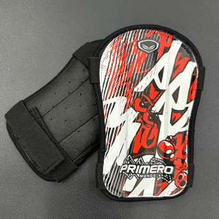 GRAND SPORT 373211 สนับแข้ง ฟุตบอล ฟุตซอล รุ่น PRIMERO MUNDO แกรนด์สปอร์ต บรรจุ 1 คู่