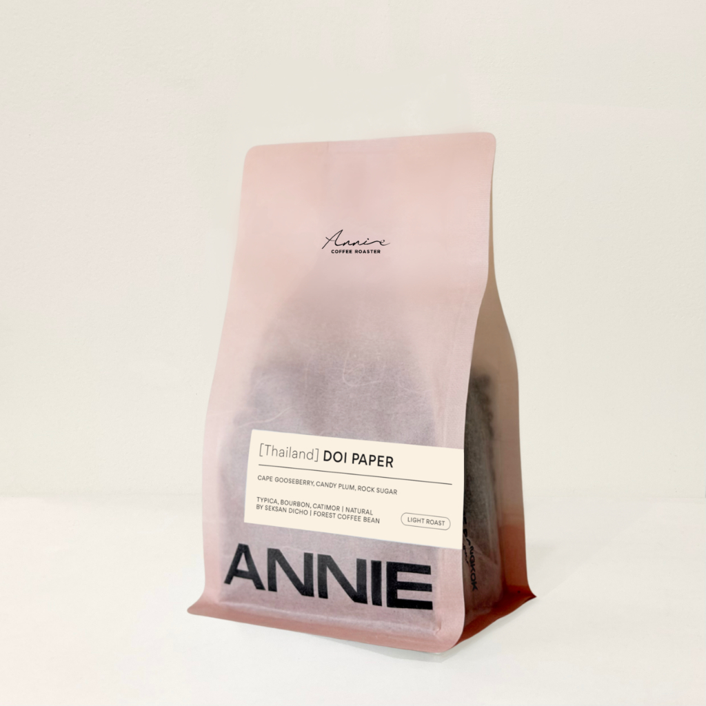 ANNIE - Thailand Doi Paper Natural คั่วอ่อน