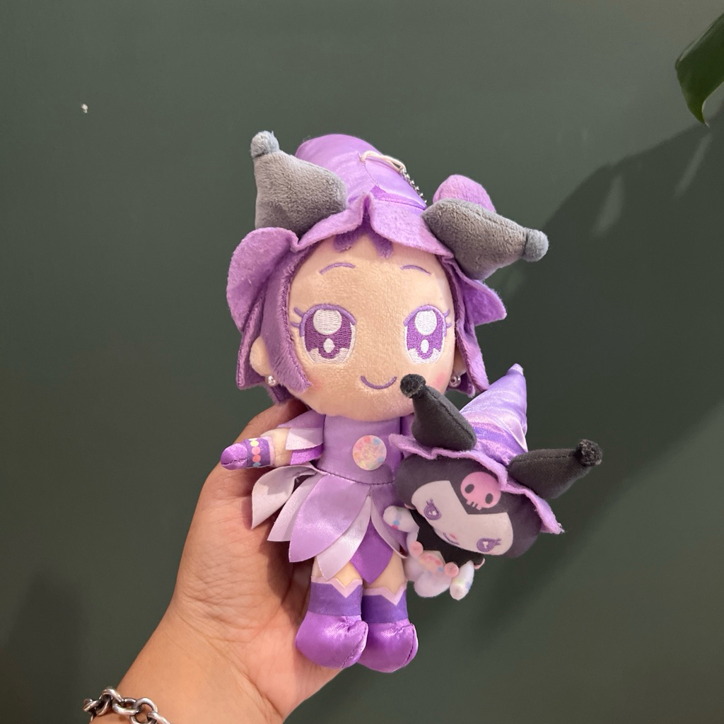 พวงกุญแจ Kuromi Sanrio ของแท้🇯🇵