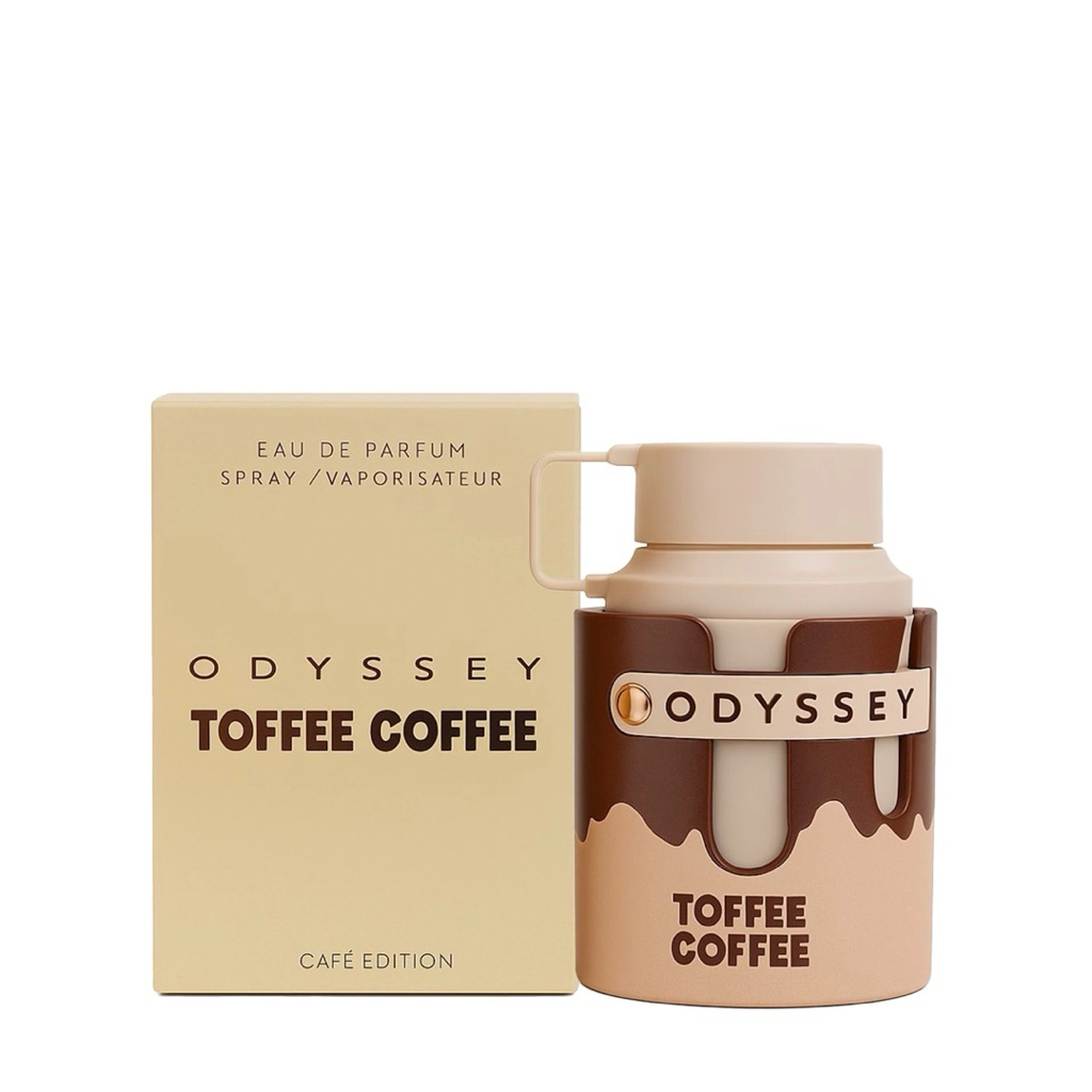 น้ำหอมOdyssey Toffee Coffee Armaf for women and men