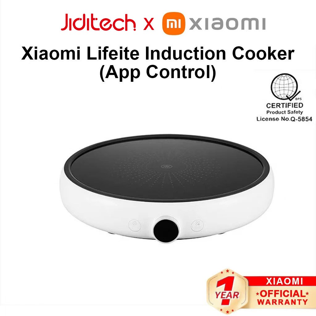 Xiaomi Lifeite 2100W Induction Cooker App Control Control Precision Temperature Control Induction