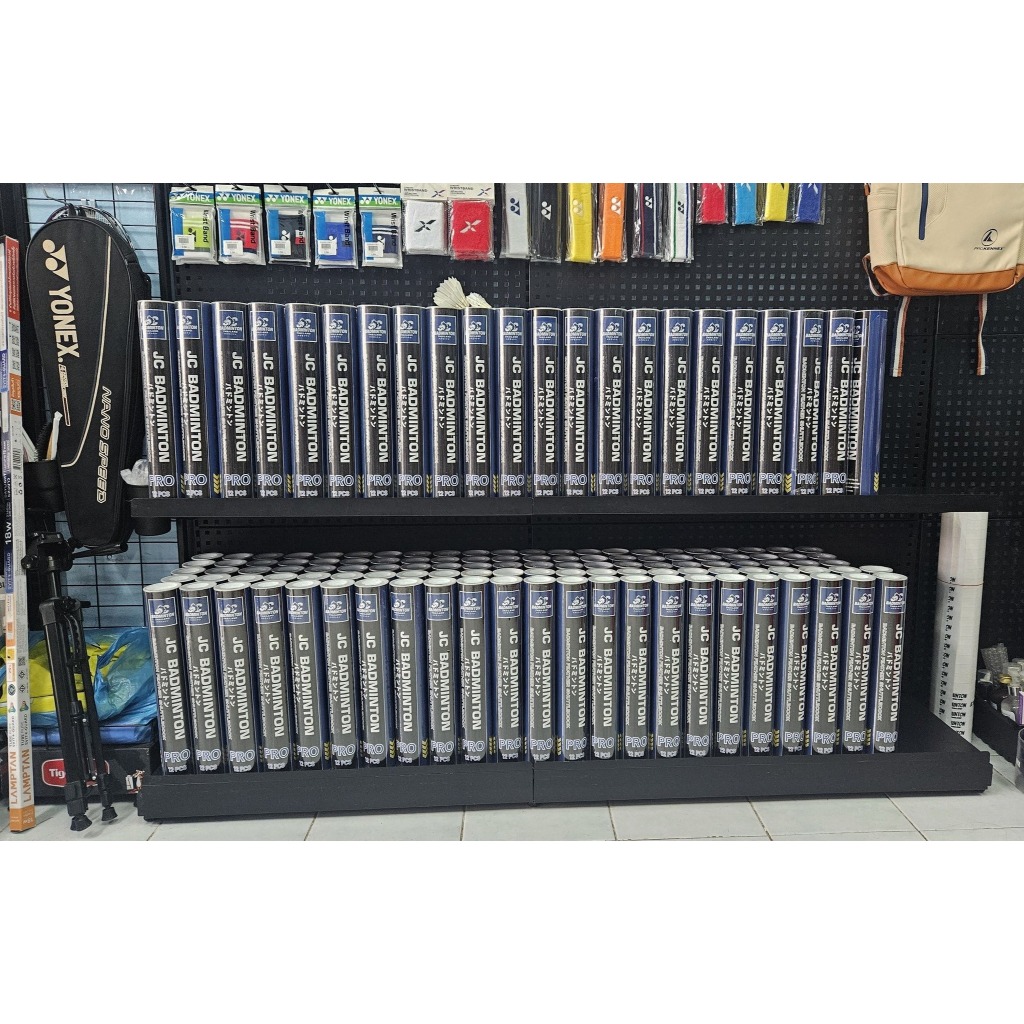 JC BADMINTON PRO SPEED75