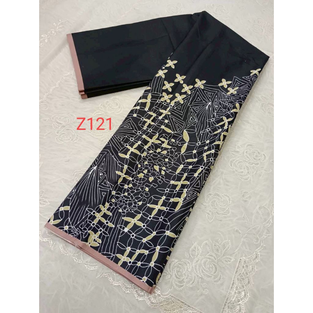 ผ้าบาติก ผ้าคอตตอน100% ผ้านิ่มไม่ลื่นสีไม่ตกซับน้ำได้(Z88-Z114)ผ้าถุงเย็บสำเร็จและตัดชุดได้ ราคาส่งซื้อ30ชิ้น++ราคา53บาท