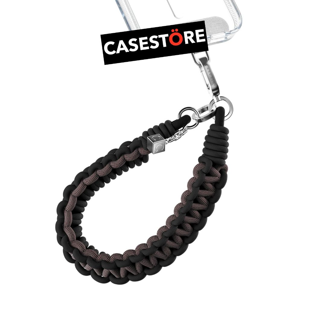 (พร้อมส่ง) CASETiFY Rope Wrist Strap แบบสองด้าน (Double End) | ของแท้ – โปรปัง