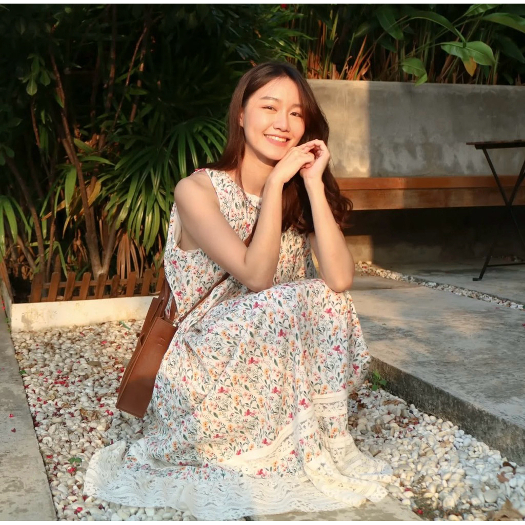 Demi dress. 🌿 linenne.studio