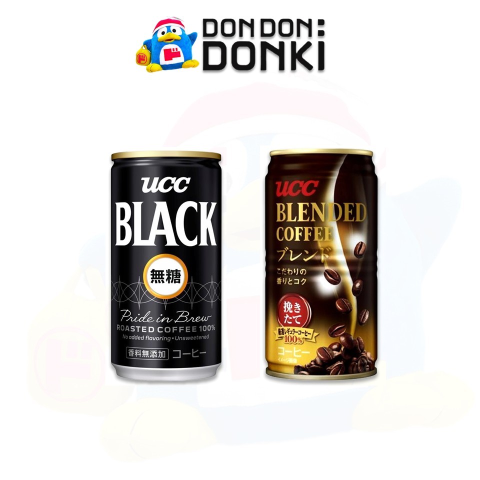 UCC BLEND COFFEE กาแฟสำเร็จรูป
