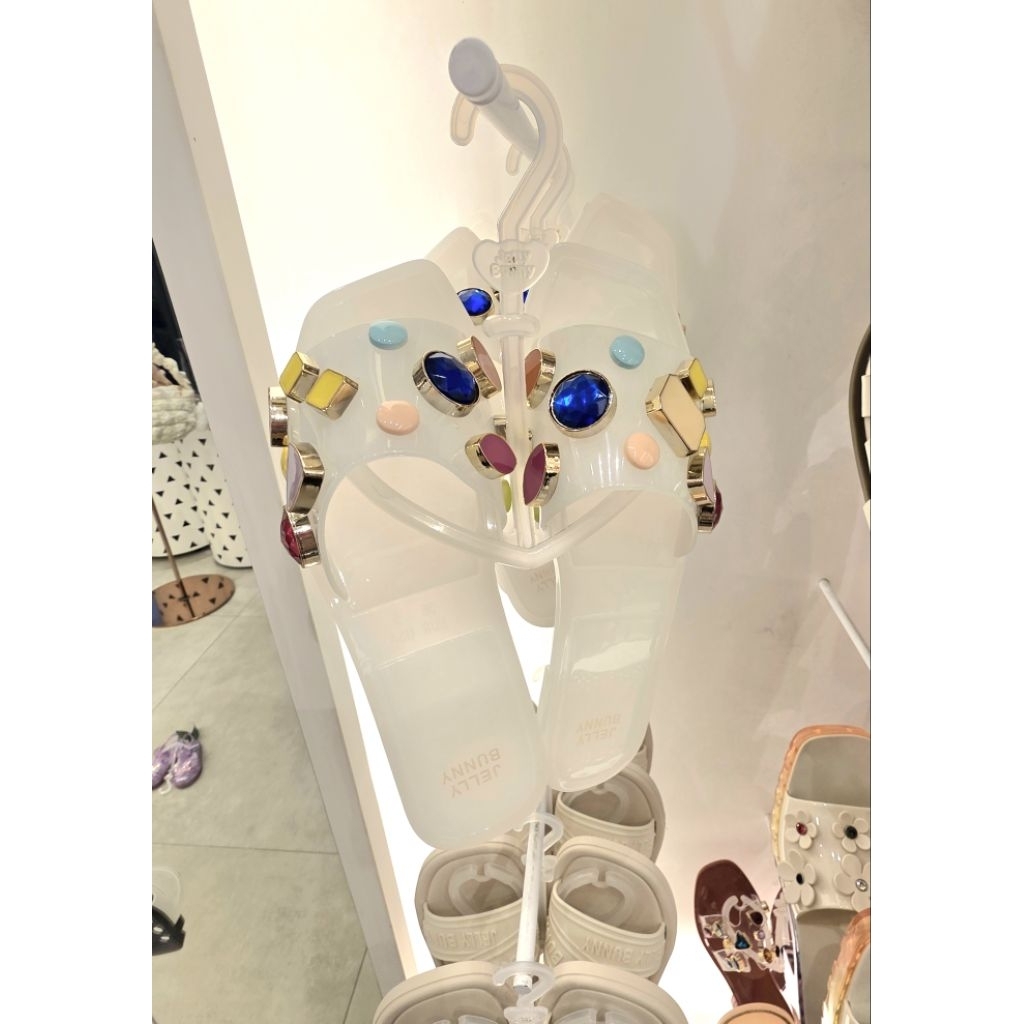 รองเท้า  jelly bunny