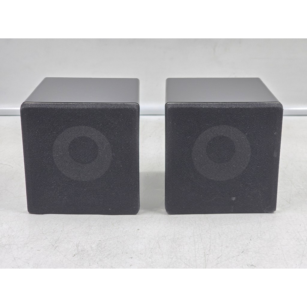 BG52 ลำโพงญี่ปุ่นมือสอง 1 คู่ (S L-R I18) PIONEER S-ST313 100W 4 โอห์ม Woofer 2.5 นิ้ว Size ตู้ 10x1