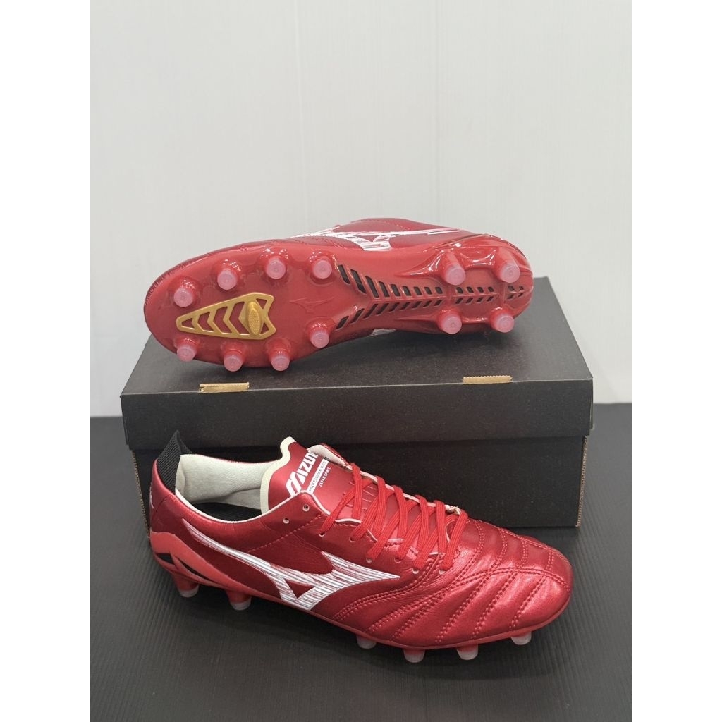 รองเท้าสตั้ด งานJapan หนังแท้นุ่มน้ำหนักเบาแข็งแรงสินค้าตรงปก 100% มีกล่องมีบริการเก็บเงินปลายทาง - รูปที่ 4