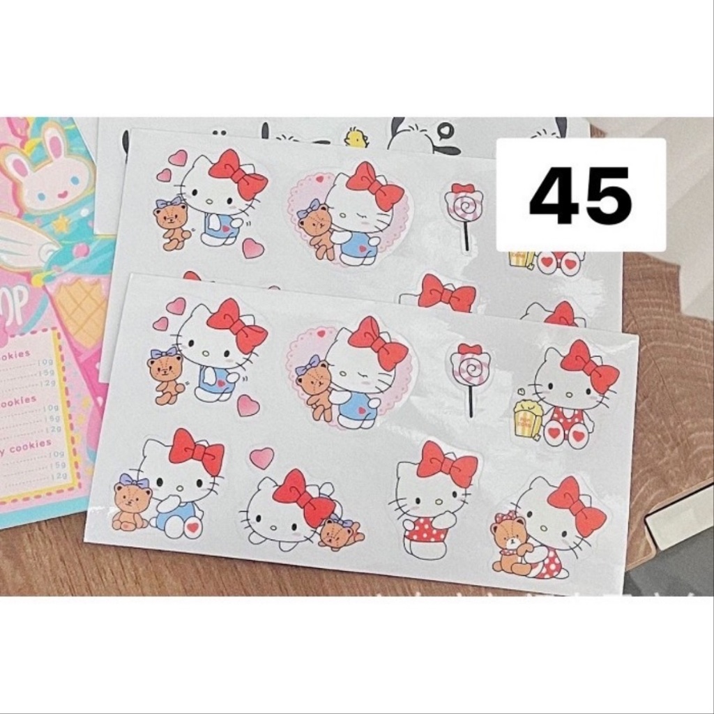 Big Sticker !! สติ๊กเกอร์ติดตกแต่งสิ่งของต่างๆ โน๊ตบุค รูปที่ 7