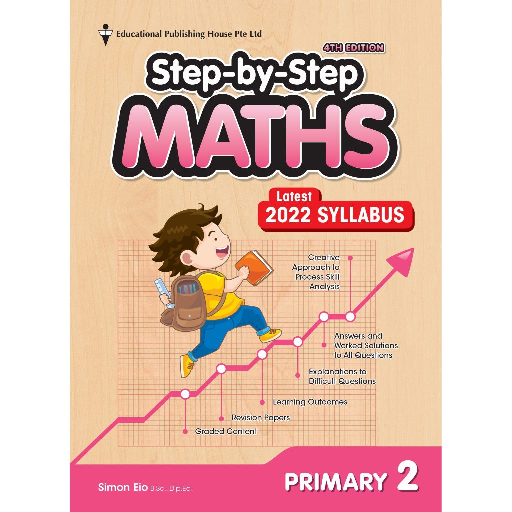P2 Step-by-Step Maths