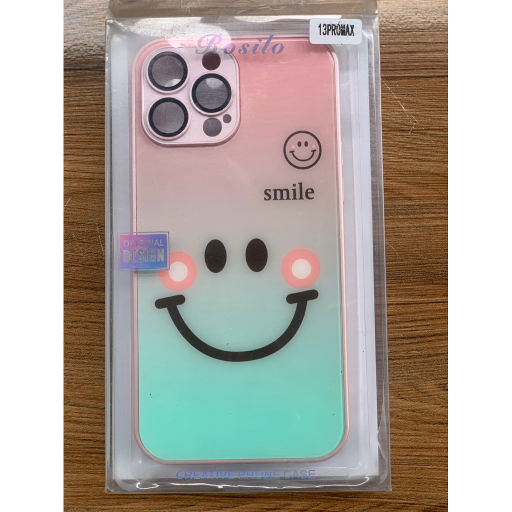 เคสIPhone 13promaxมือ1ค่ะ