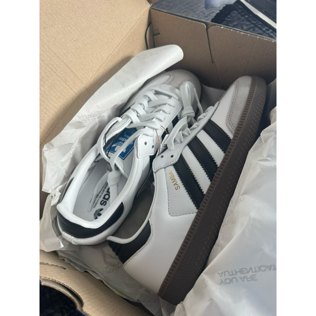 Adidas SAMBA OG size8US