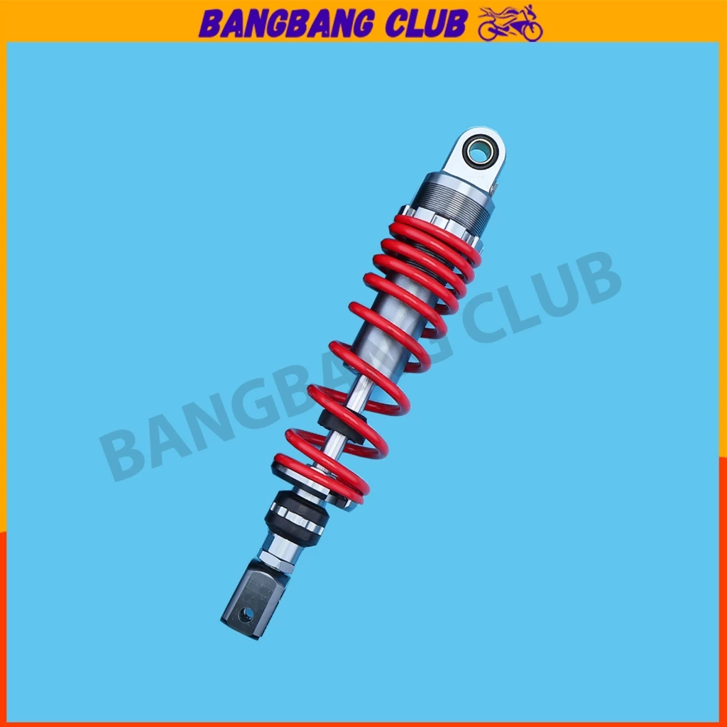 โช๊คหลังแต่ง 310มม สำหรับ GIORNO Mio Fino Click Scoopy Zoomer-X Icon Step thumbnail 7
