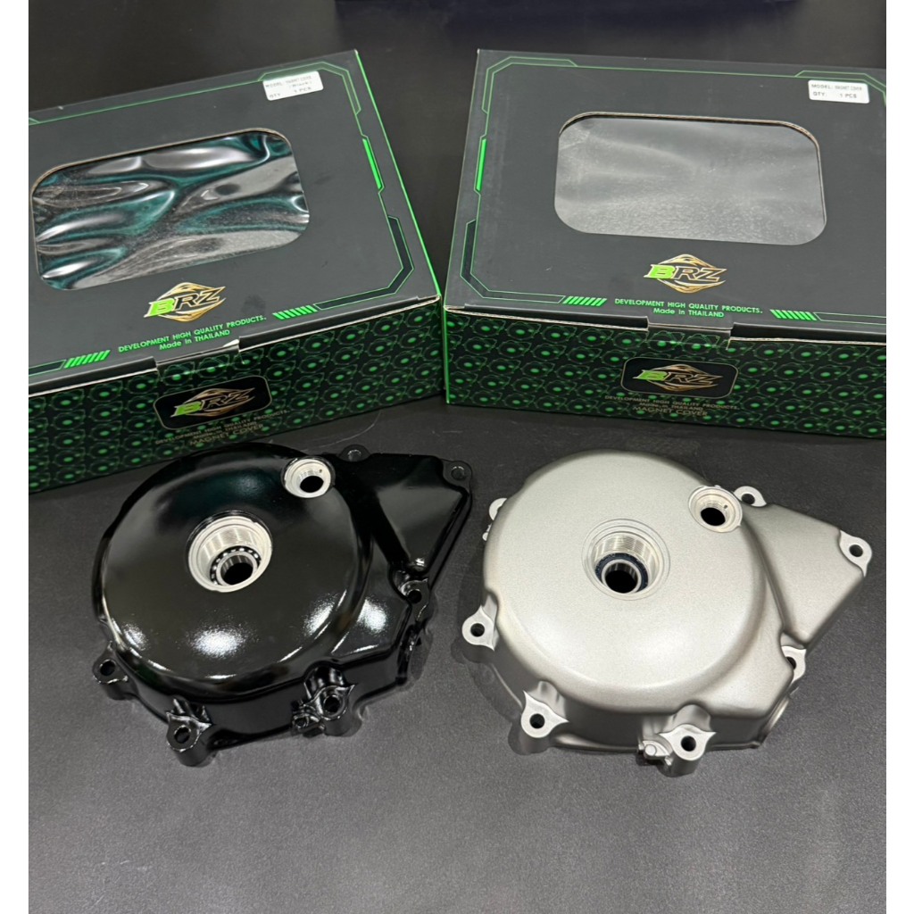 ฝาครอบจานไฟ wave125R,S,I งานหนาตัวใหม่BRZ