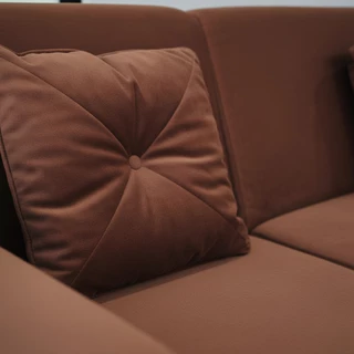 Queencosy โซฟา โซฟาตัวแอลมินิ รุ่น MODINO โซฟาเข้ามุม ออกแบบโมเดริน สินค้ามีประกัน