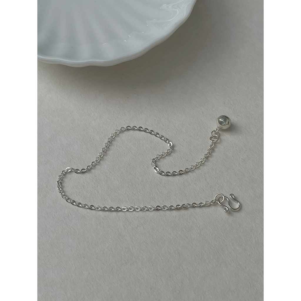 silvery.day | Oily bracelet