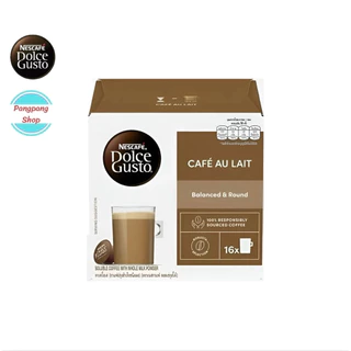 [ออกใบกำกับภาษีได้] กาแฟแคปซูล NESCAFE DOLCE GUSTO