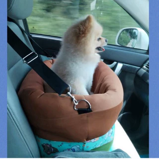 car seat สัตว์เลี้ยง ชมวิวใช้ได้ทั้งเบาะหน้าและหลัง
