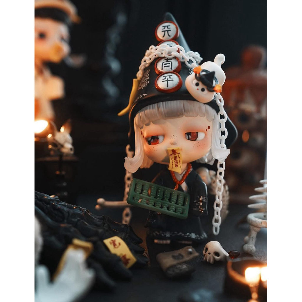 พร้อมส่ง🇹🇭 - XingXing 6th Generation - Black Impermanece