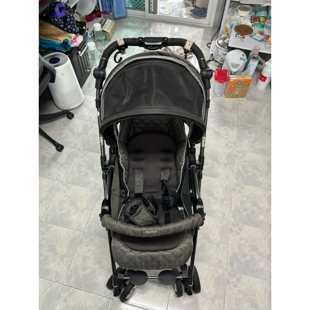 รถเข็นเด็ก Aprica Soraria