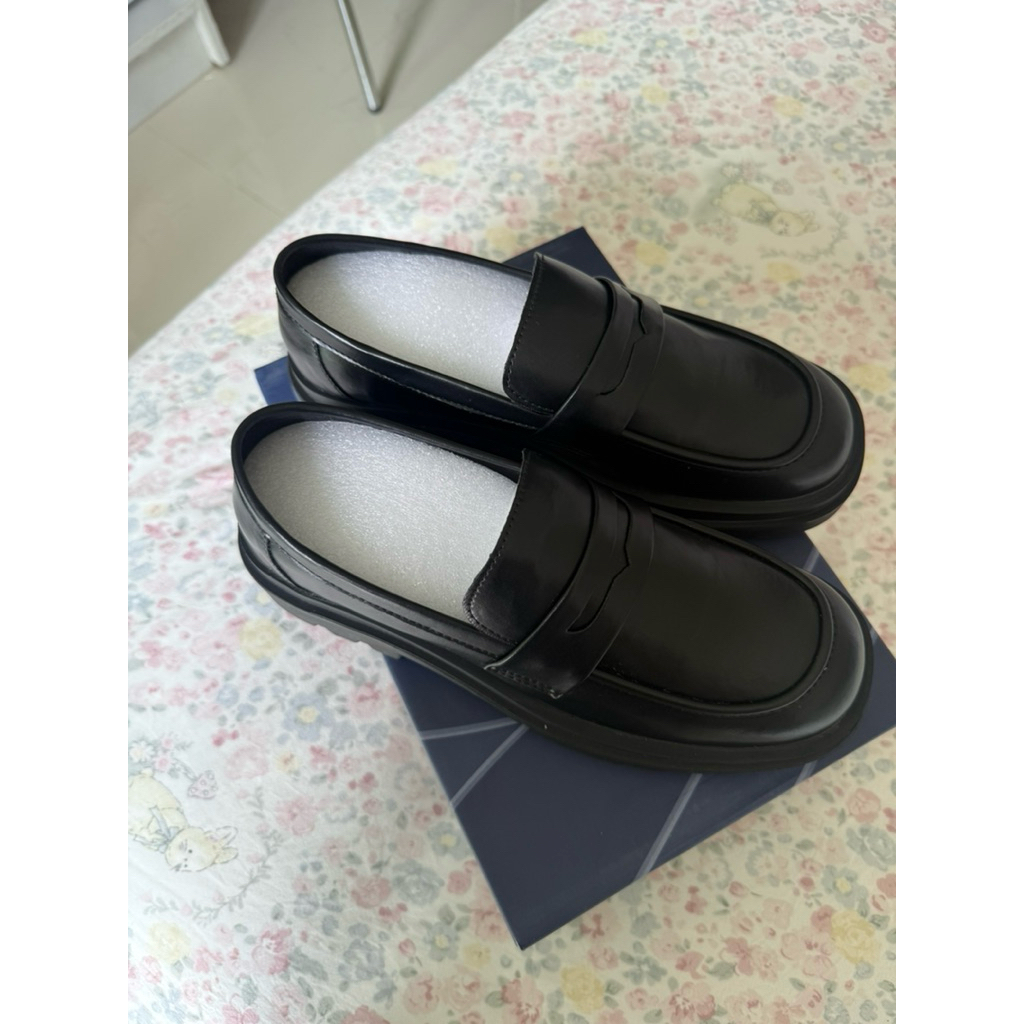 minxshoes wynn black size39 พร้อมส่ง