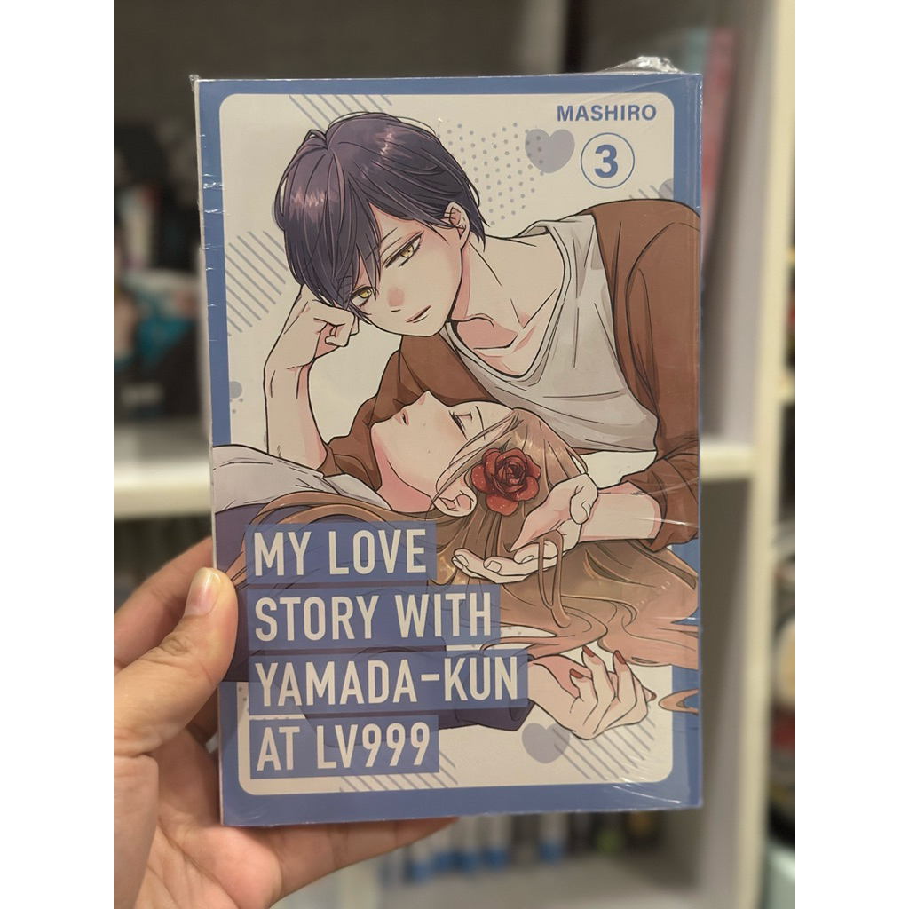 Yamada kun to lv999 [English] vol.3