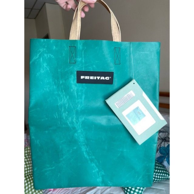 Freitag F52 Miami Vice ของใหม่ มือหนึ่ง