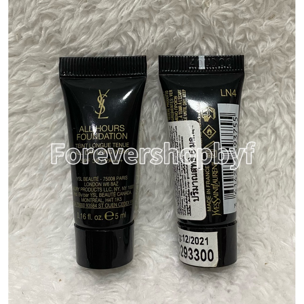YSL All Hours Foundation