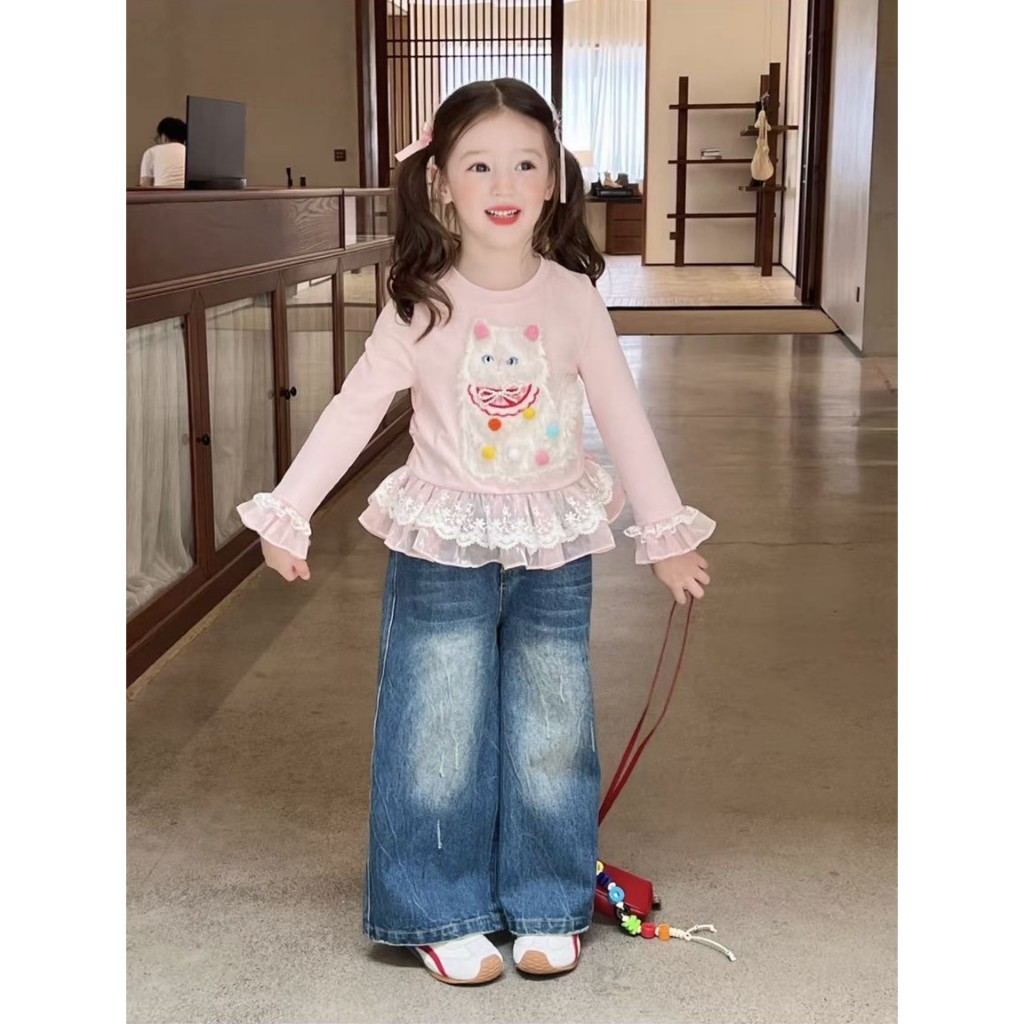 พร้อมส่ง ฬ18 6889 แมวปุกปุย