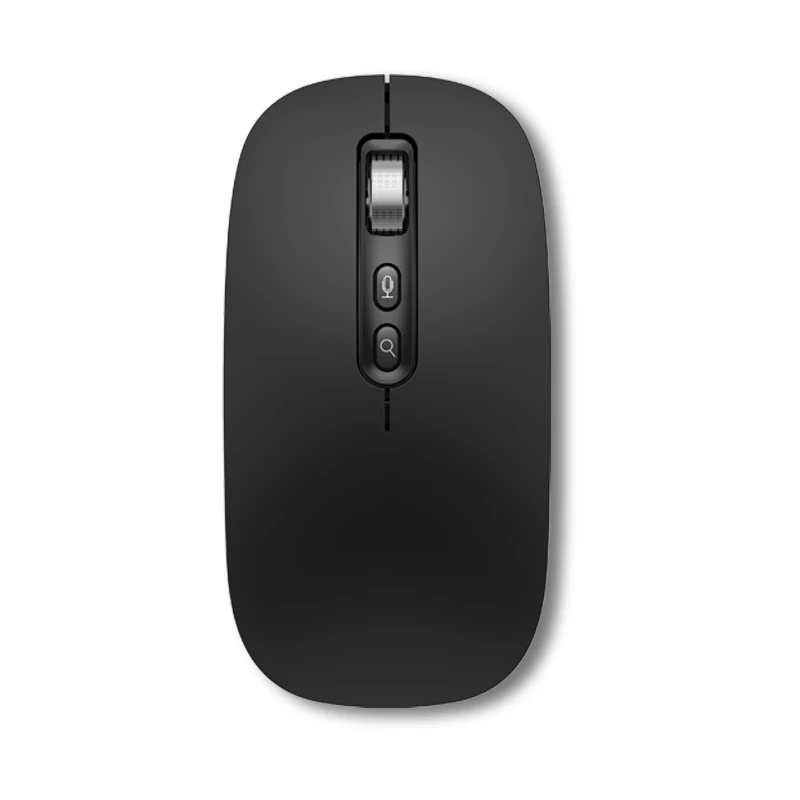 Smart Mouse AI Voice-to-Text 2.4G Bluetooth ชาร์จได้ thumbnail 10