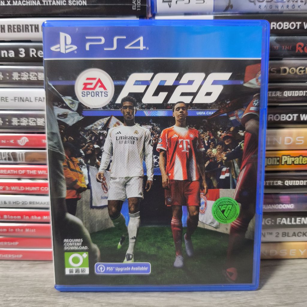 [มือ2] PS4 | FC26 [Zone 3]