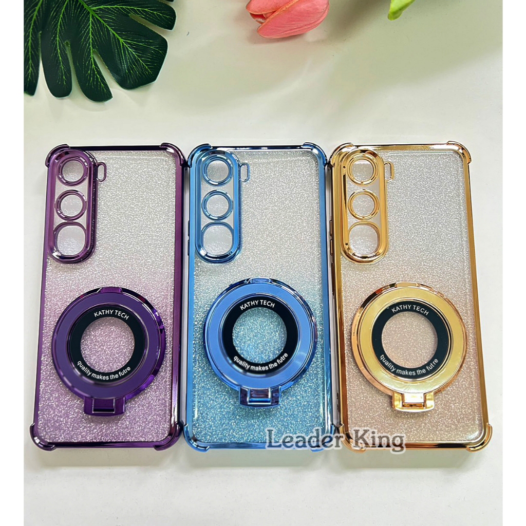 Case สำหรับ VIVO X300 X300PRO Y21D/Y31(2025) V60lite V60 5G V50lite V50 5G เคส กากเพชร 028