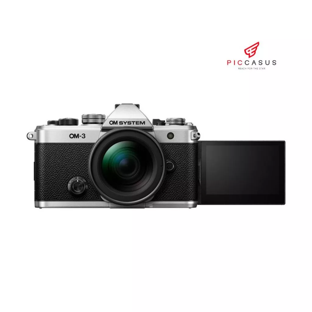 OM SYSTEM OM-3  กล้อง กล้องมิลเลอร์เลส thumbnail 5