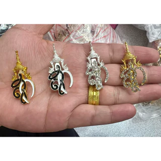 พร้อมส่ง🇹🇭เข็มกลัดโบว์ดำ เข็มกลัดไว้อาลัย เข็มกลัดไว้ทุกข์ เข็มกลัดติดหน้าอก