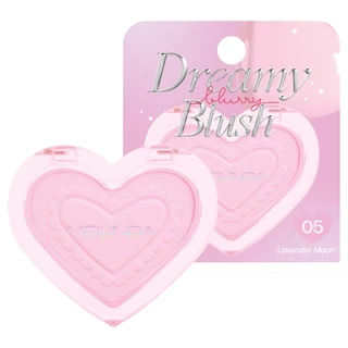 MEILINDA - Dreamy Blurry Blush (2.8g) เมลินดา ดรีมมี่ เบลอรี่ บลัช บลัชออน
