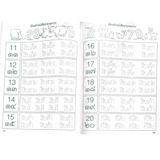 kidtuk คณิตศาสตร์อนุบาล บวกเลข ลบเลข เตรียมความพร้อมเด็กฉลาดด้วยแบบฝึกเสริมทักษะคณิตศาสตร์ และระบายสี