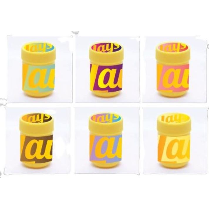 [GWP] ของแถมสมนาคุณ Lay’s Inhaler