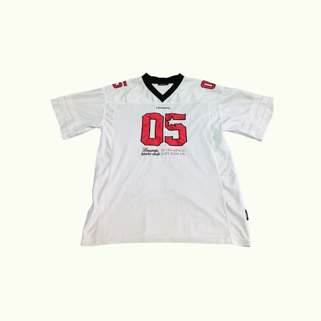 Levents 05 Jersey เสื้อเจอร์ซี มือสอง