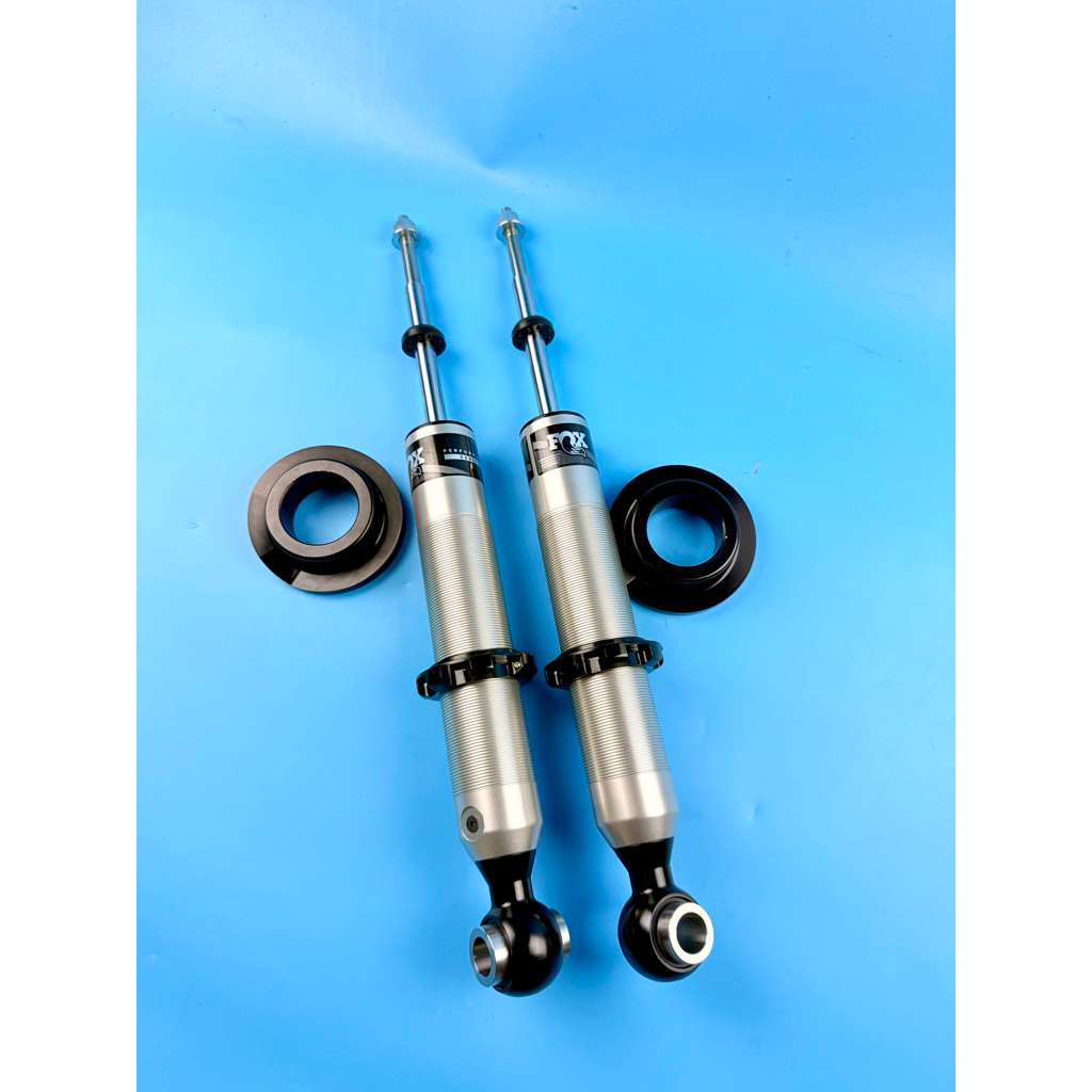 Fox 2.0 คู่หน้า ไม่มีสปริง กระบะ และ PPV