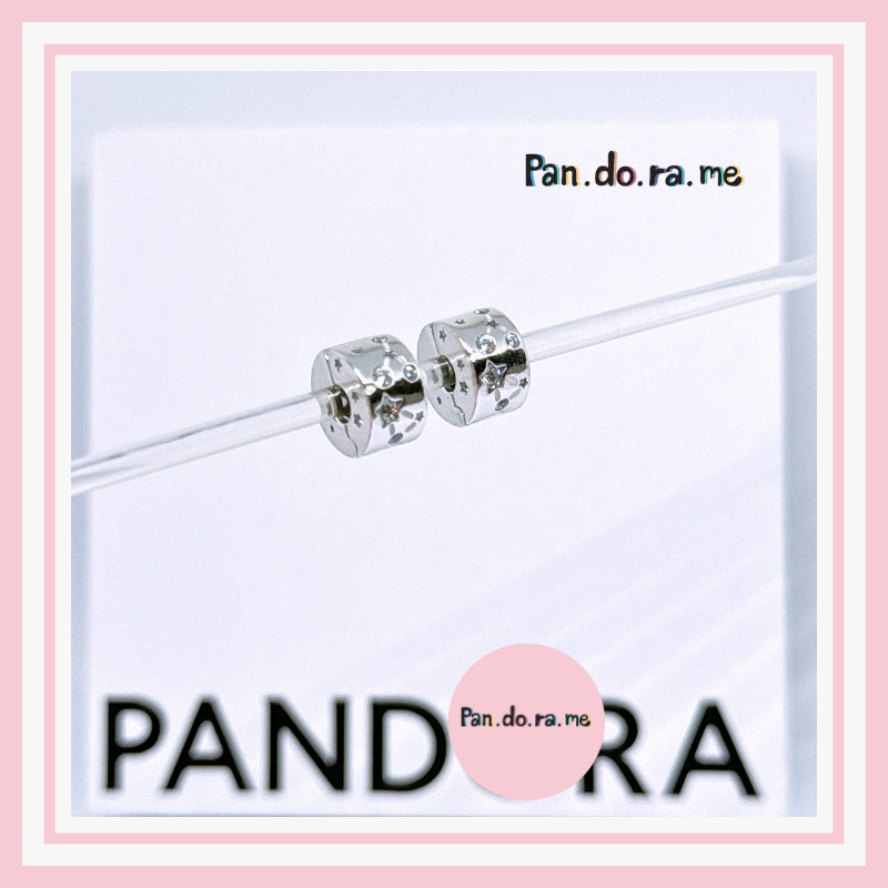 [พร้อมส่ง สินค้าแท้ 💯] คลิปแพน รุ่น Stars & Galaxy Clip Charm