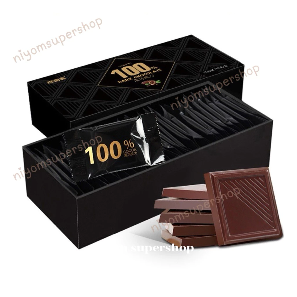 [พร้อมส่ง] ช็อกโกแลต ถั่วเคลือบช็อกโกแลต ถั่วลิสงเคลือบช็อกโกแลต ดาร์กช็อกโกแลตแท้ 100% 85% 72% 58%