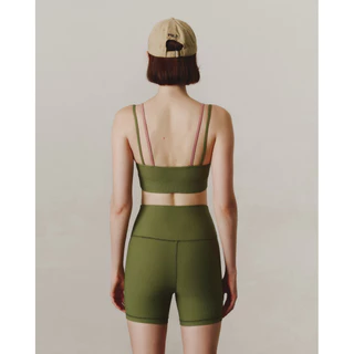 Hailey Vol.2 biker shorts กางเกงออกกำลังกายขาสั้น gym and slim