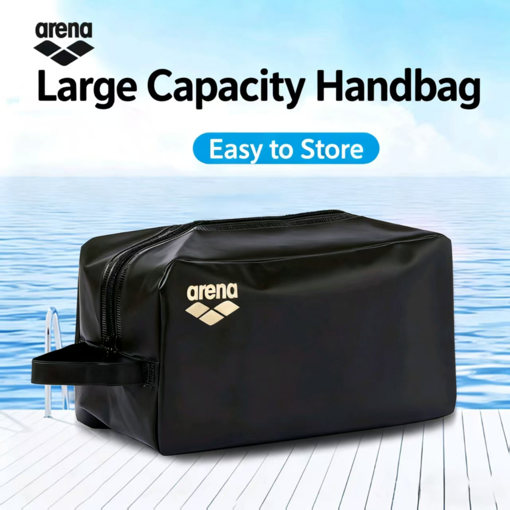 Arena กระเป๋าเก็บของ กระเป๋าว่ายน้ำ สนามว่ายน้ำพิเศษ